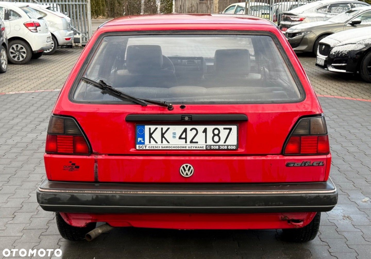 Volkswagen Golf - 3