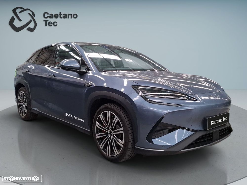 BYD Sealion 7 SEALION7 82.5 kWh Comfort - 9