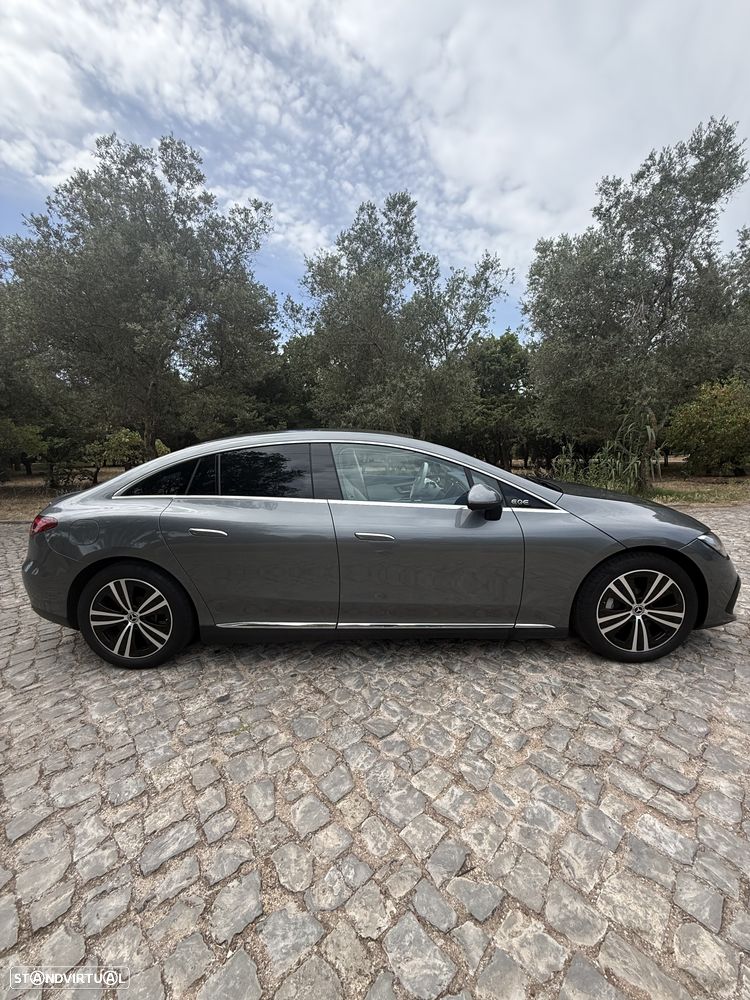 Mercedes-Benz EQE - 11