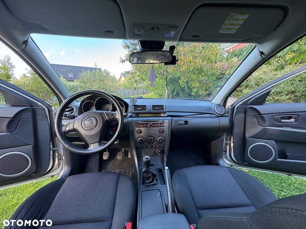 Mazda 3 1.6 CD Exclusive - 11