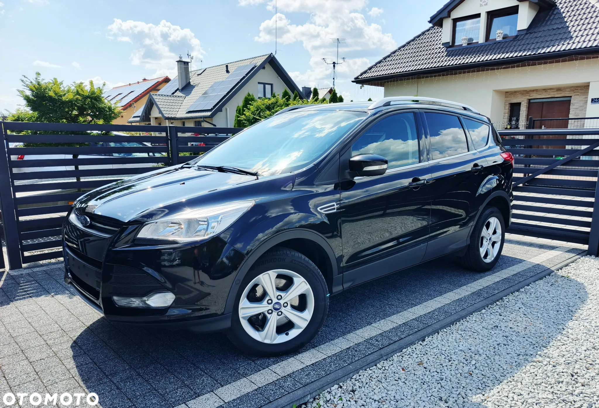 Ford Kuga 2.0 TDCi 4WD Titanium - 3
