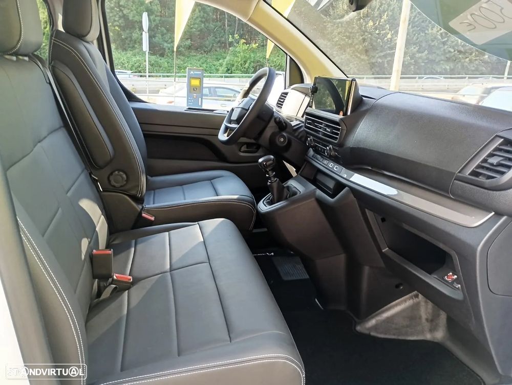 Opel Vivaro - 9