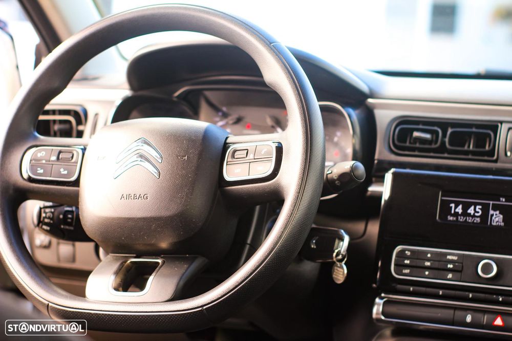 Citroën C3 Pure Tech Feel - 8