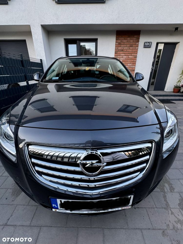 Opel Insignia 1.8 Edition - 2