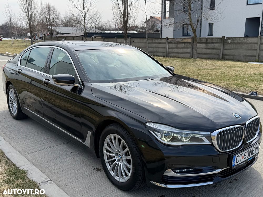 BMW Seria 7 740Ld xDrive - 4