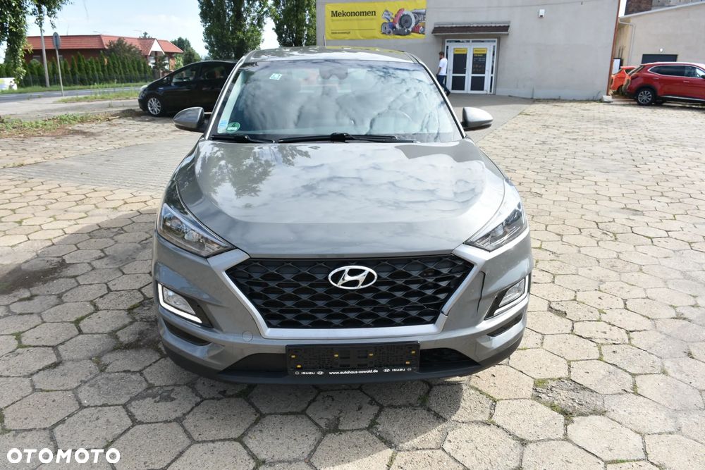 Hyundai Tucson 1.6 GDi 2WD Trend - 6
