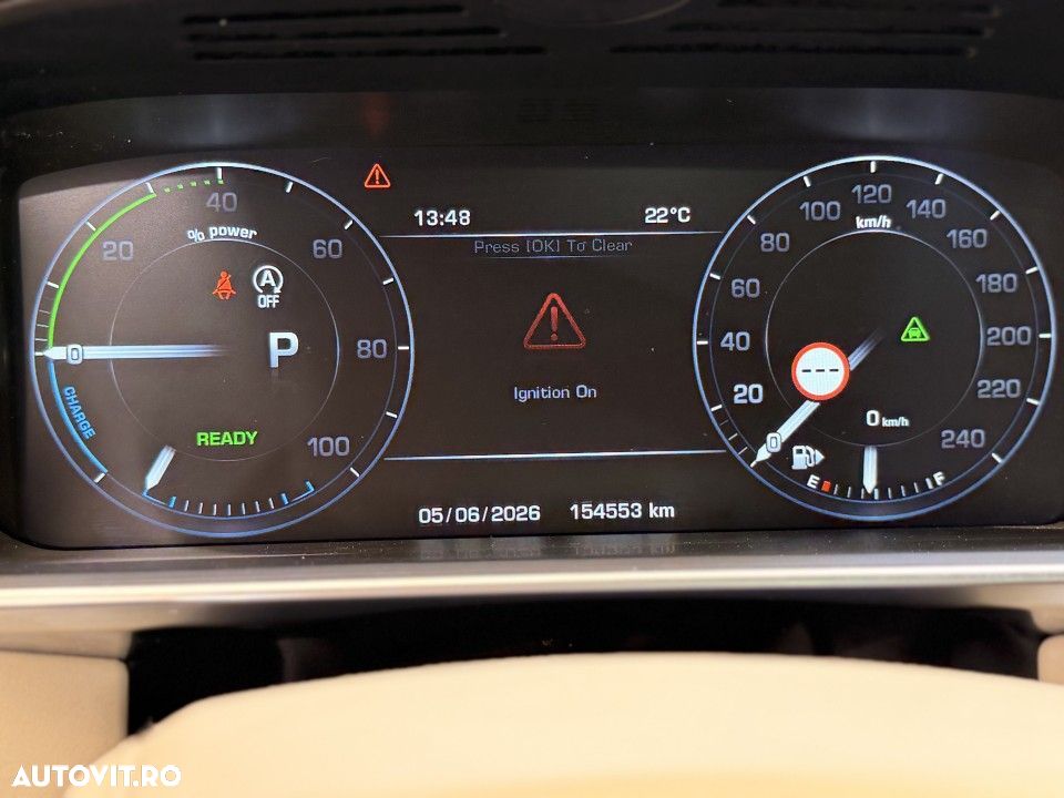 LAND ROVER Range Rover 2016 — imagine 11