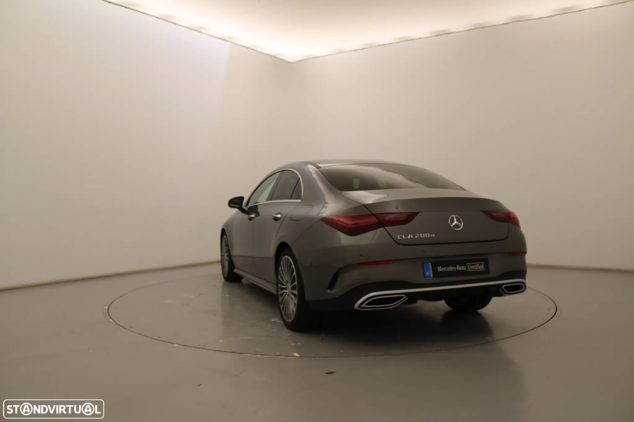 Mercedes-Benz CLA 200 d - 9