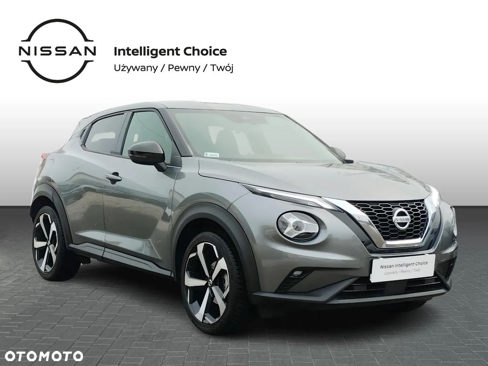Nissan Juke 1.0 DIG-T N-Connecta - 7