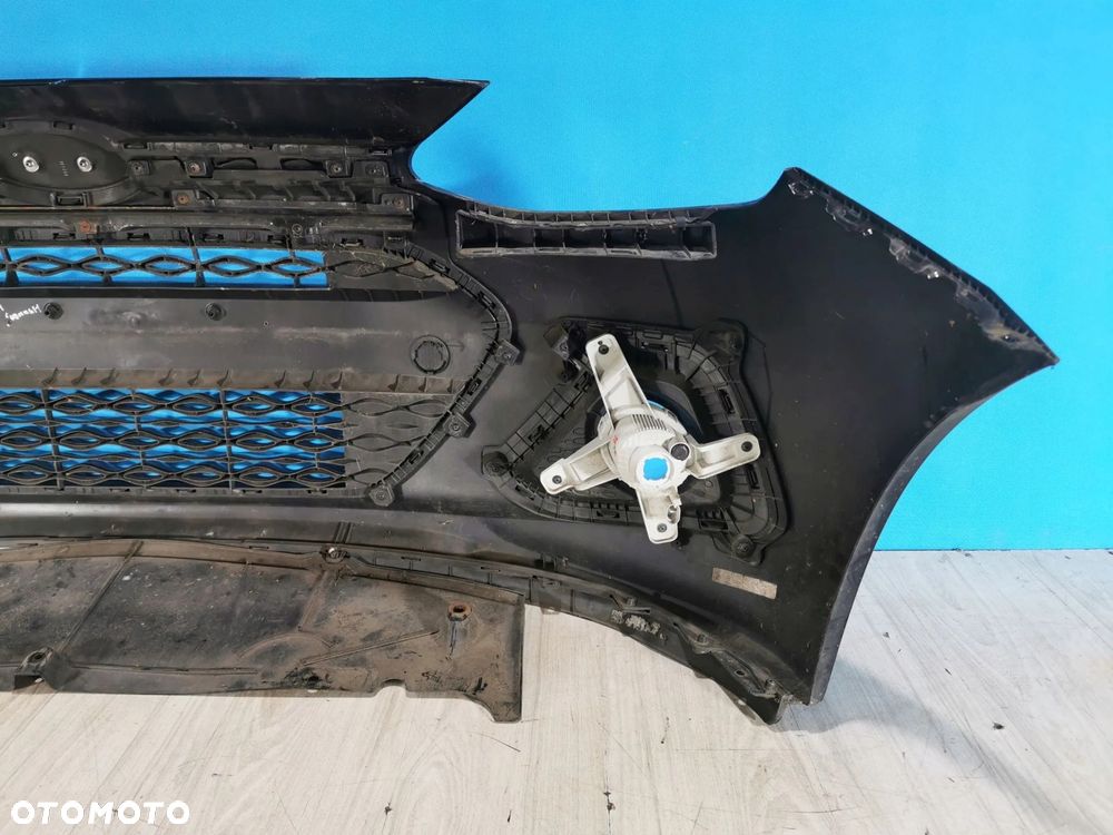 Hyundai I10 I 10 II zderzak przód przedni FR 13/16r - 5