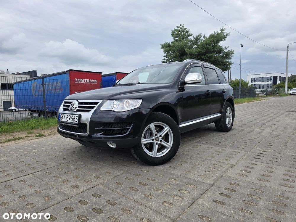 Volkswagen Touareg 3.0 V6 TDI DPF Tiptr - 13
