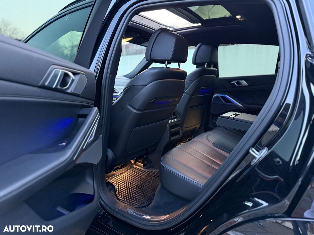 BMW X6 xDrive30d - 10