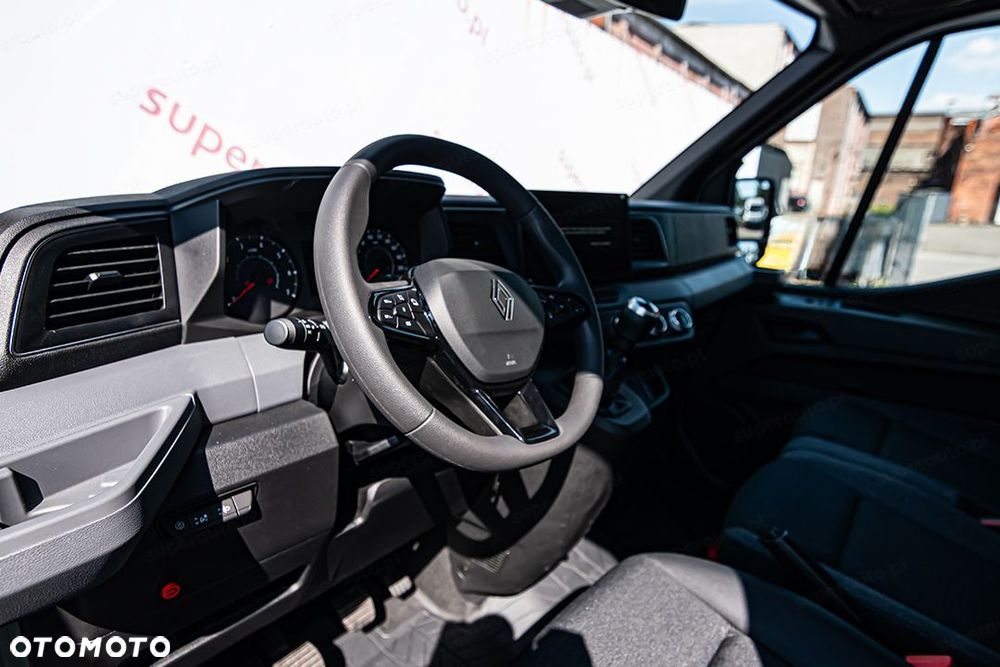 Renault Master L3 Zabudowa 10EP + Tył Spanie + Winda 2.0 170KM - 11