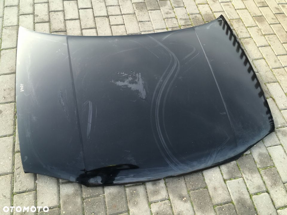 VW GOLF IV MASKA LB7Z L041 ORYGINAŁ - 2