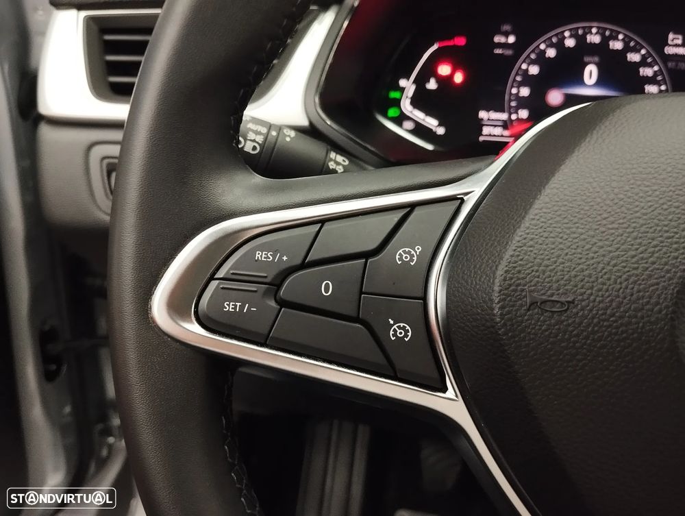 Renault Captur 1.0 TCe Techno Bi-Fuel - 23