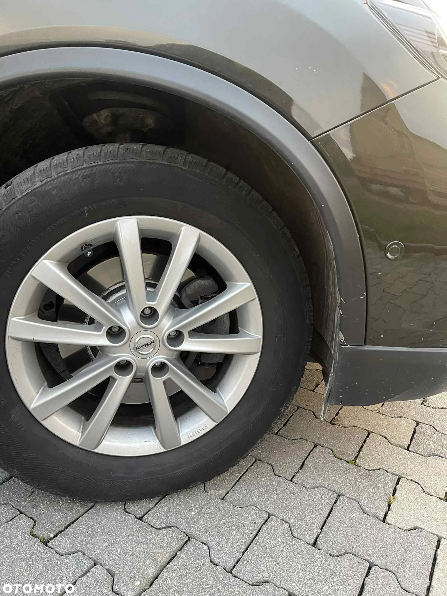 Nissan X-Trail 2.0 dCi Acenta Xtronic 4WD - 5