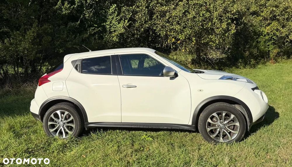 Nissan Juke 1.6 T Shiro 4x4 - 2