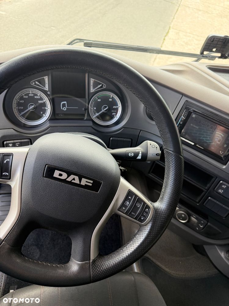 DAF Xf 480 - 11