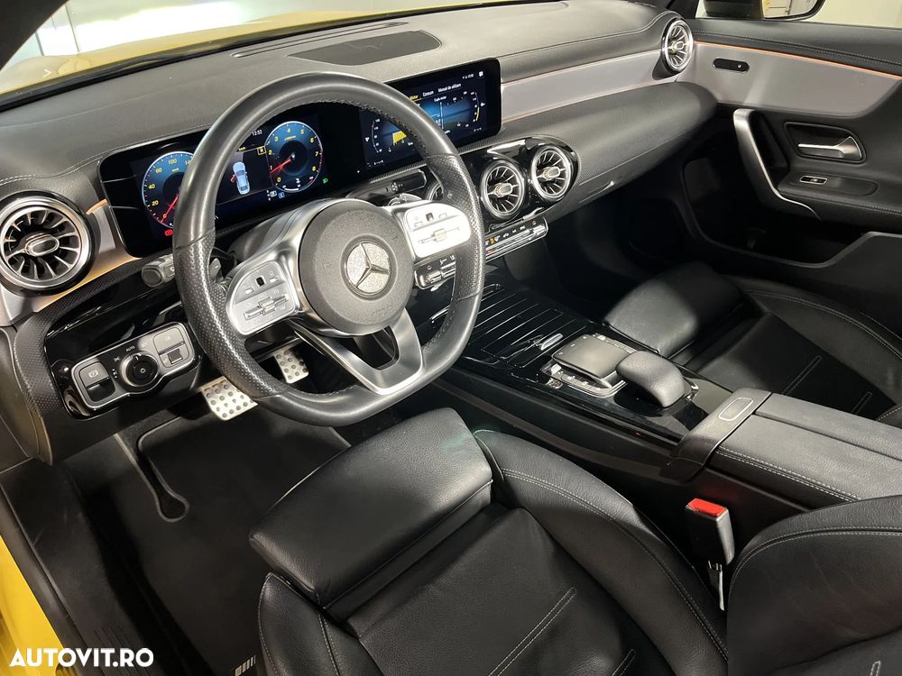 Mercedes-Benz CLA 180 - 10