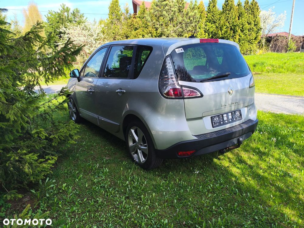 Renault Scenic dCi 110 LIMITED - 5