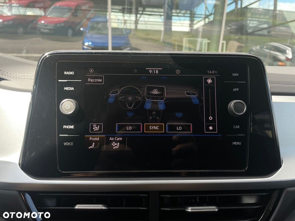 Volkswagen T-Roc 1.5 TSI Life Plus DSG - 22