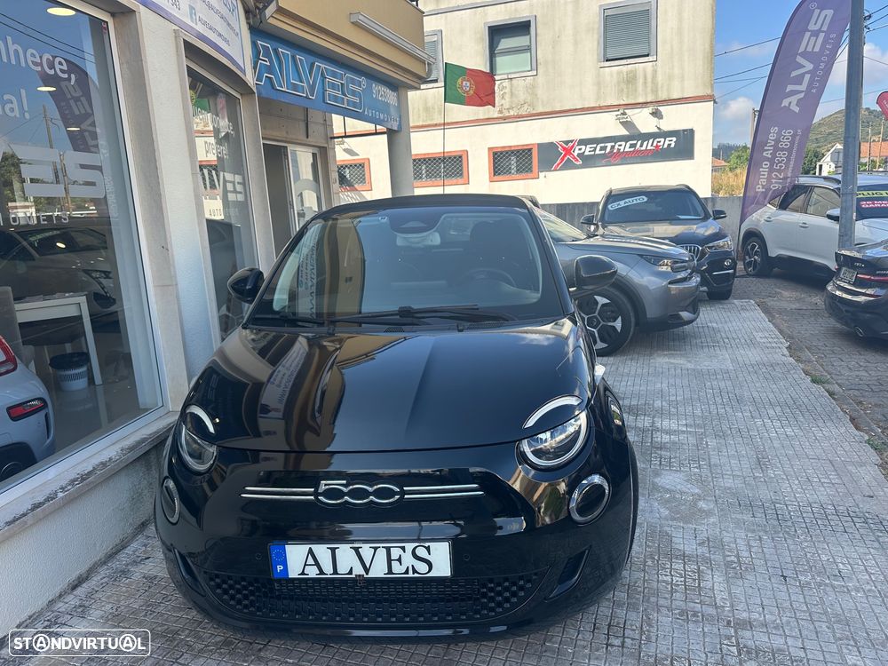 Fiat 500e C Icon - 37