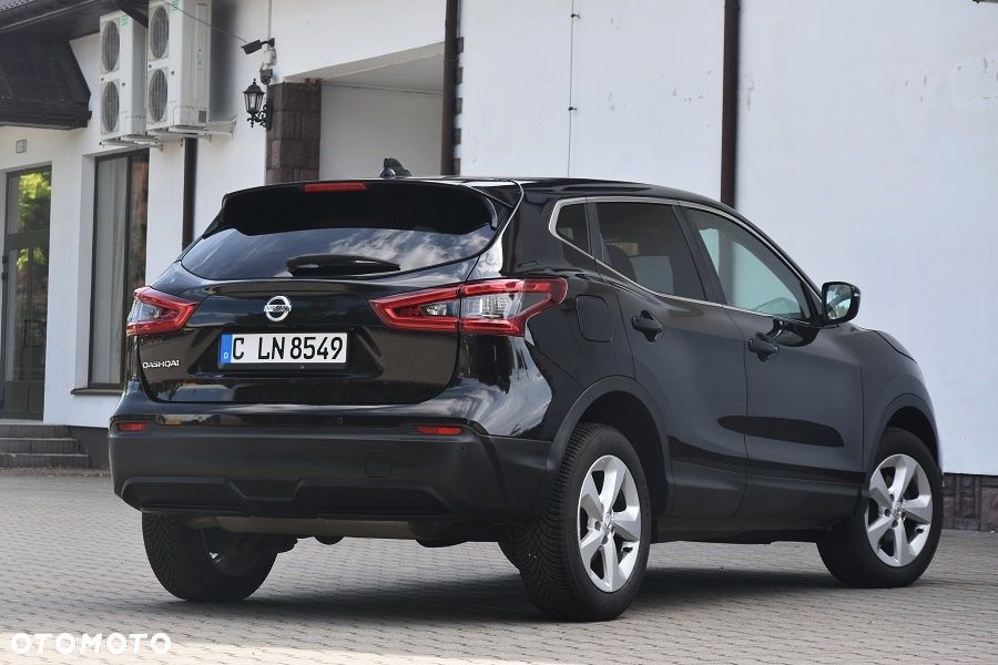 Nissan Qashqai 1.2 DIG-T N-Vision - 9