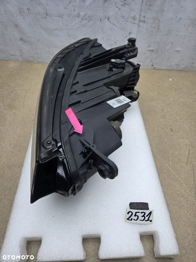 Volkswagen Passat b8 16-19r  3G1941006C lampa prawy prawa przód przednia - 4