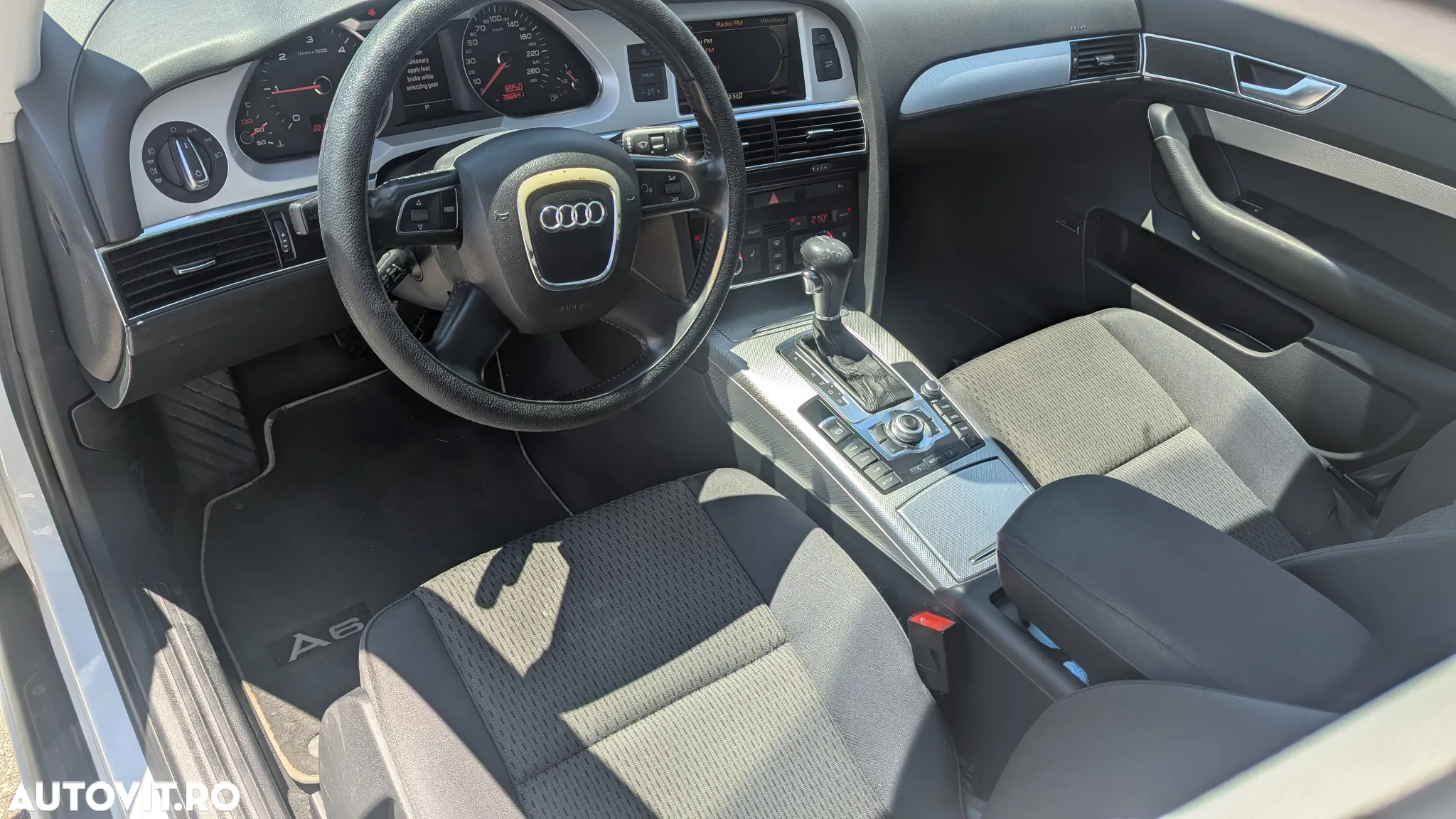 Audi A6 Avant 2.0 TDI DPF multitronic - 3