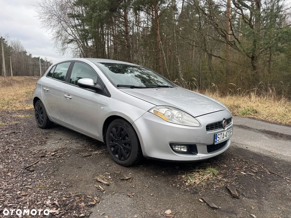 Fiat Bravo 1.4 T-JET 16V Dualogic Dynamic - 9
