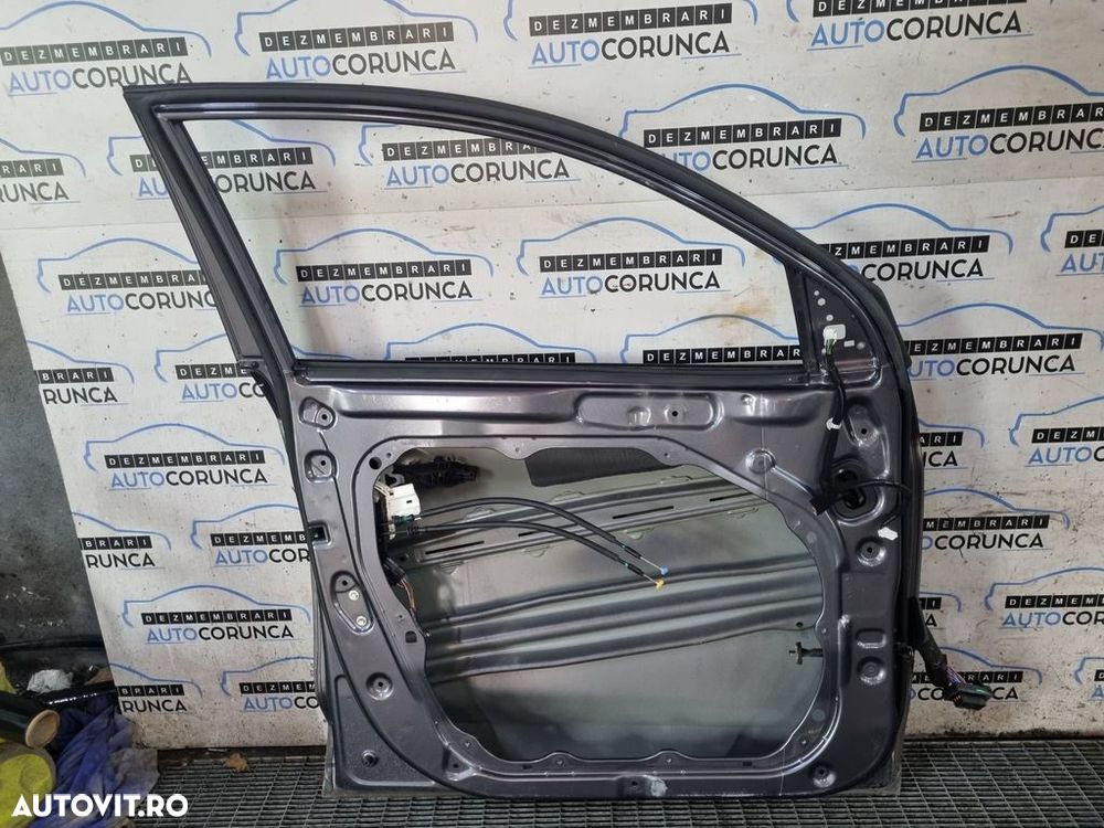 Usa Stanga Fata Hyundai Tucson III 2015 - 2018 SUV 4 Usi Micron Grey Z3G (1298) - 2