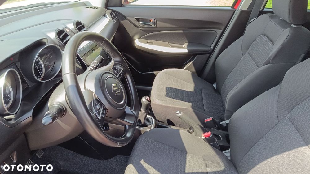 Suzuki Swift 1.2 Dualjet SHVS Premium Plus - 14