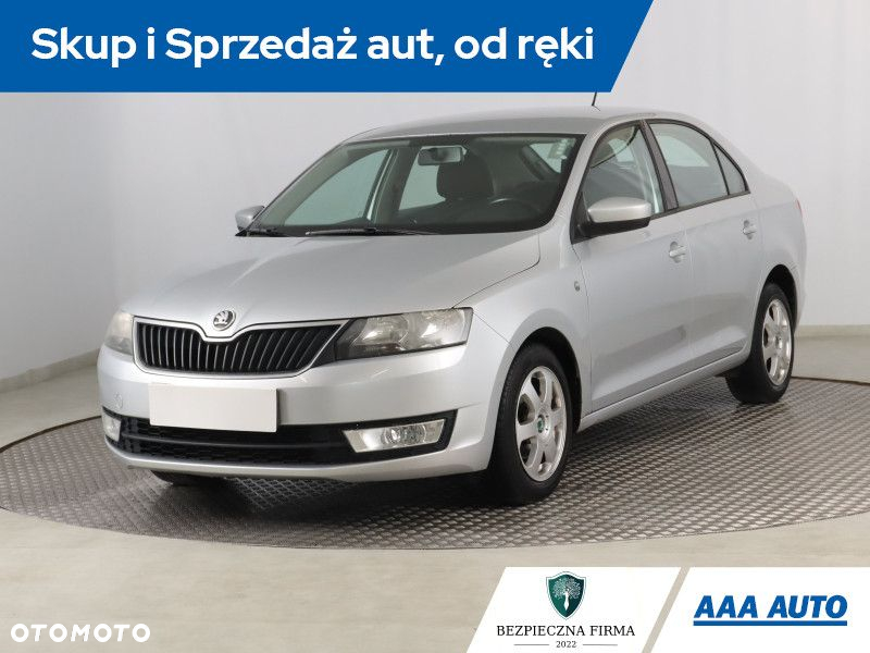 Skoda RAPID - 2