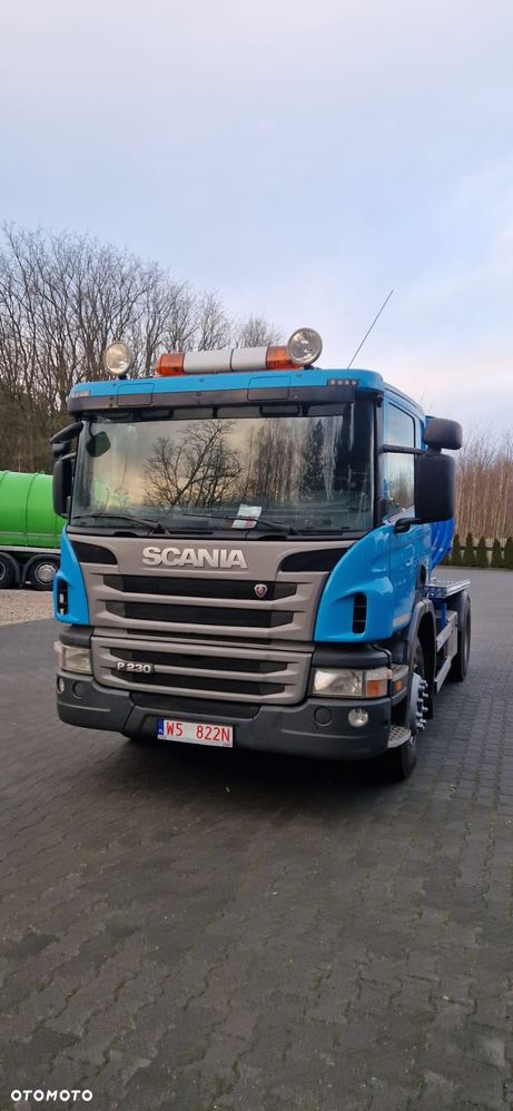 Scania P230 - 11