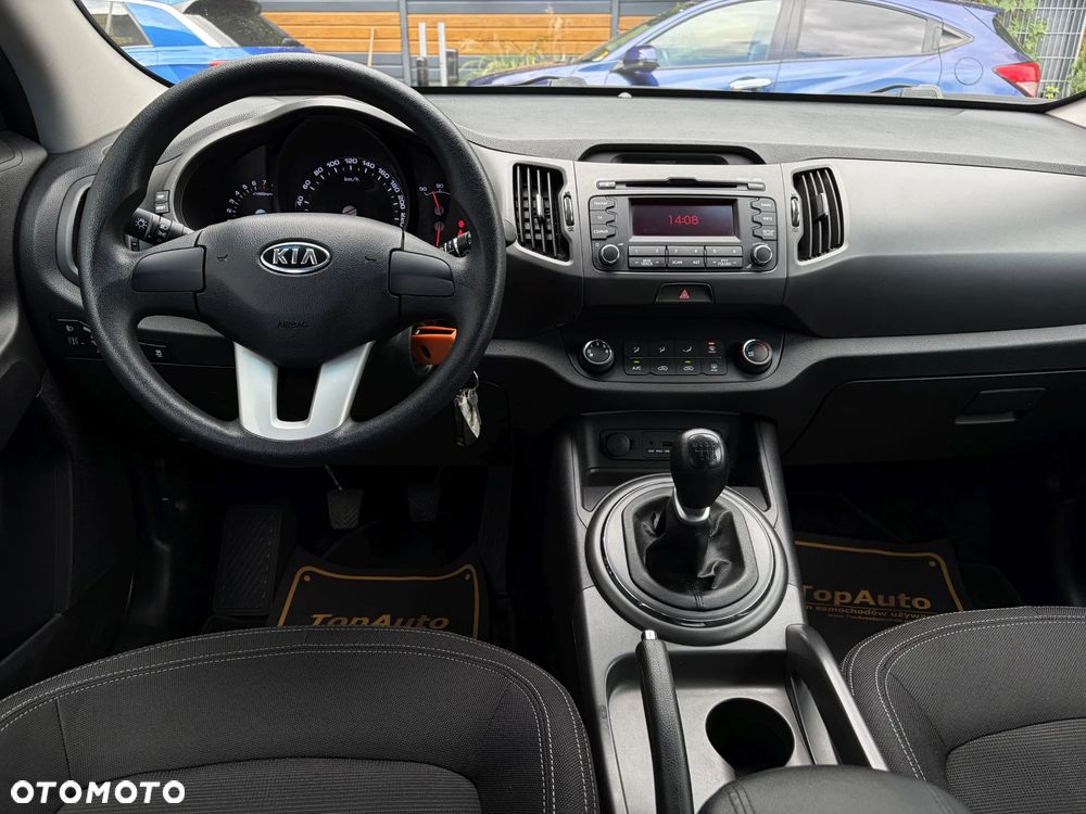 Kia Sportage 1.6 GDI 2WD Spirit - 29