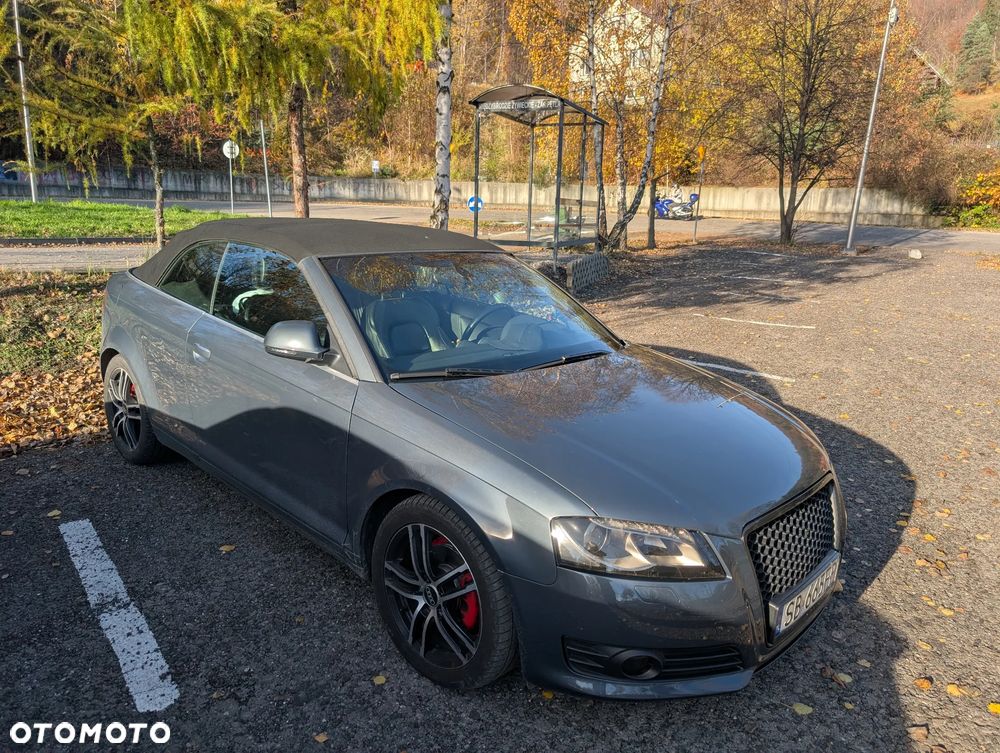 Audi A3 Cabrio - 3
