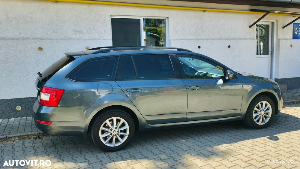Skoda Octavia - 11