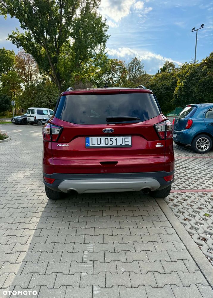 Ford Escape 1.5 EcoBoost AWD SE - 17