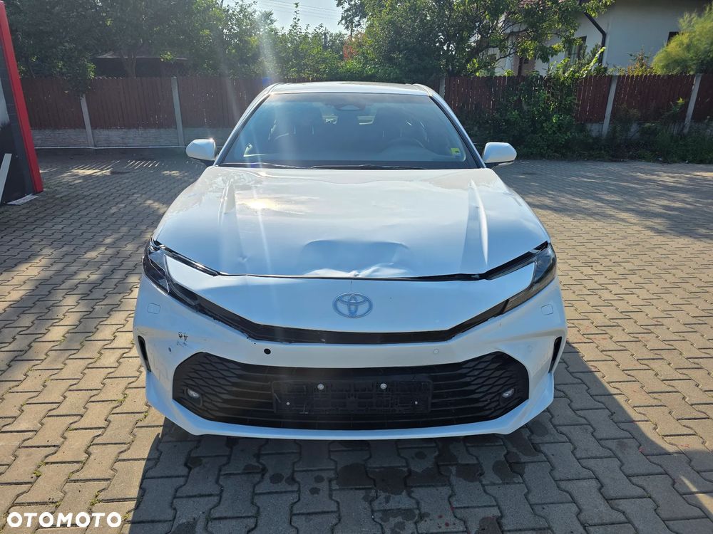 Toyota Camry 2.5 Hybrid Dynamic Force Comfort e-CVT - 5