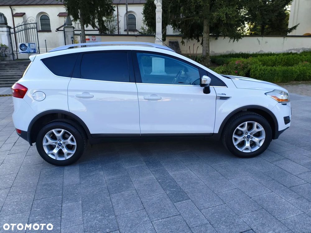 Ford Kuga 2.0 TDCi 4x4 Titanium - 18