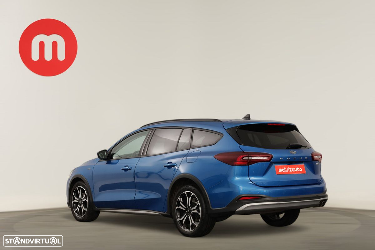Ford Focus SW 1.0 EcoBoost MHEV ST-Line X - 3