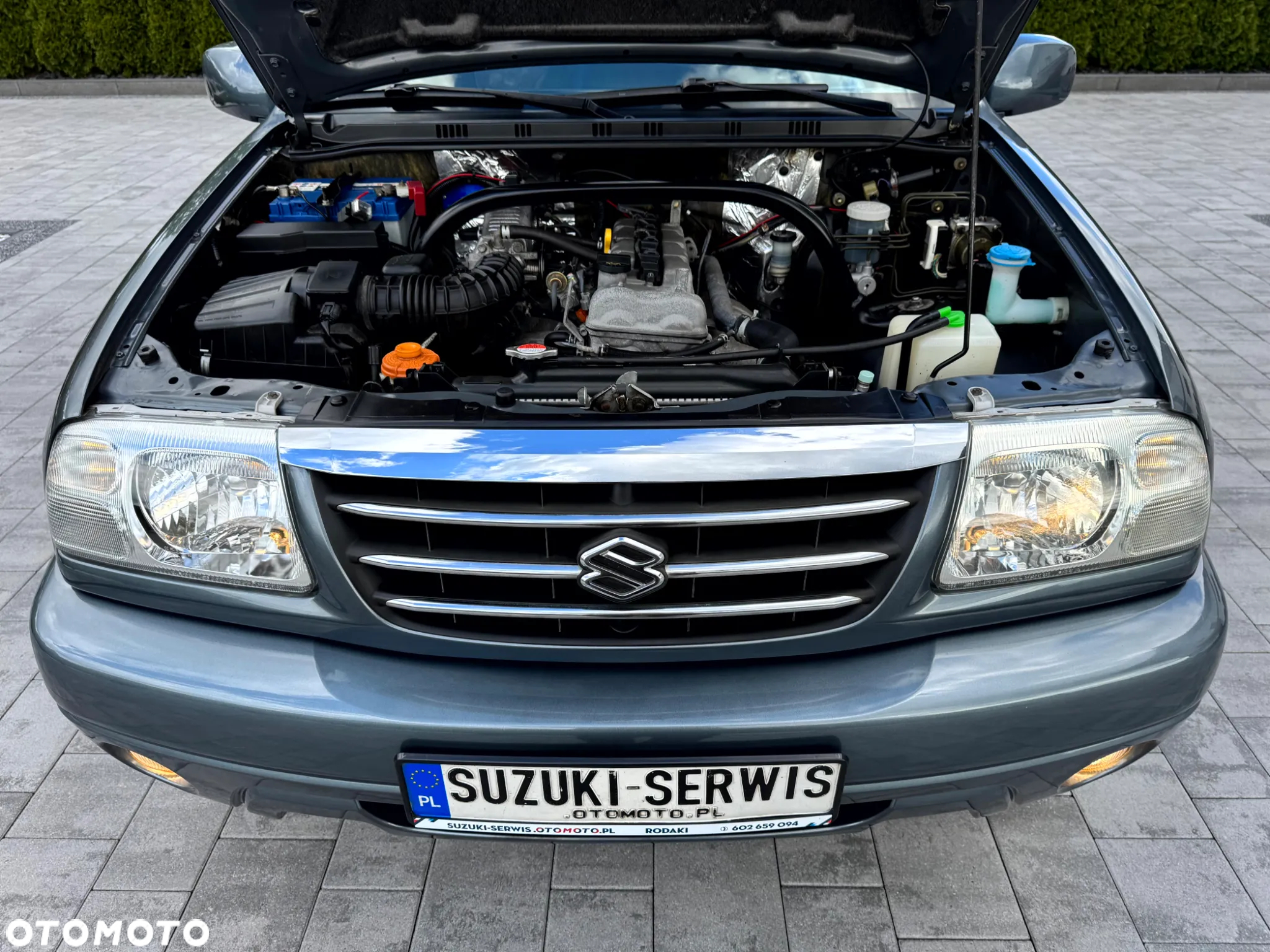Suzuki Grand Vitara 2.0 - 14