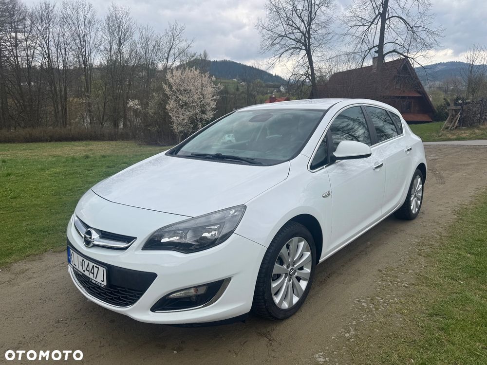 Opel Astra - 1