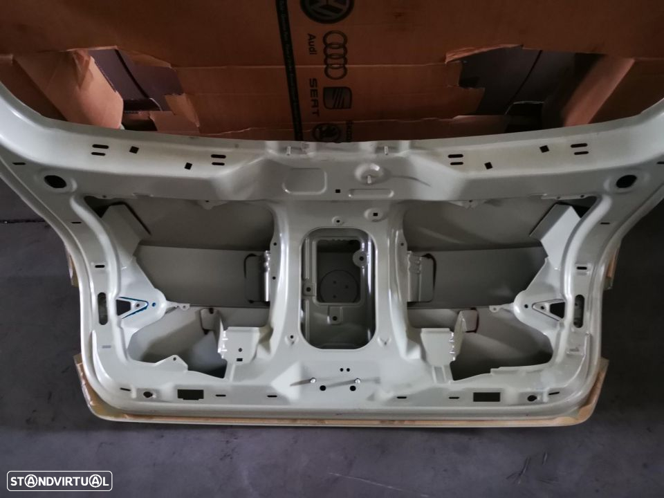 SKODA SUPERB 2013 - 2018 TAMPA MALA M169 - 7