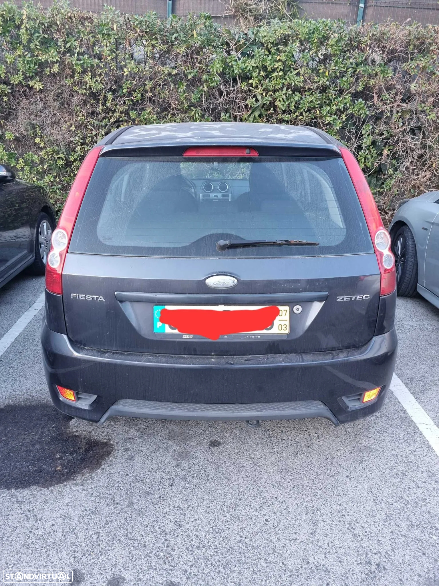 Ford Fiesta 1.25 Zetec - 2