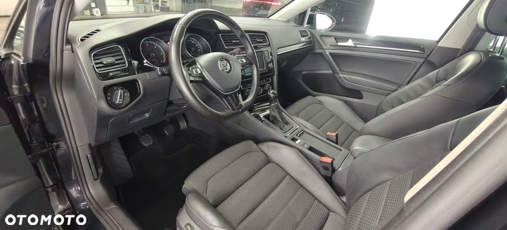 Volkswagen Golf 2.0 TDI BMT Highline EU6 - 14