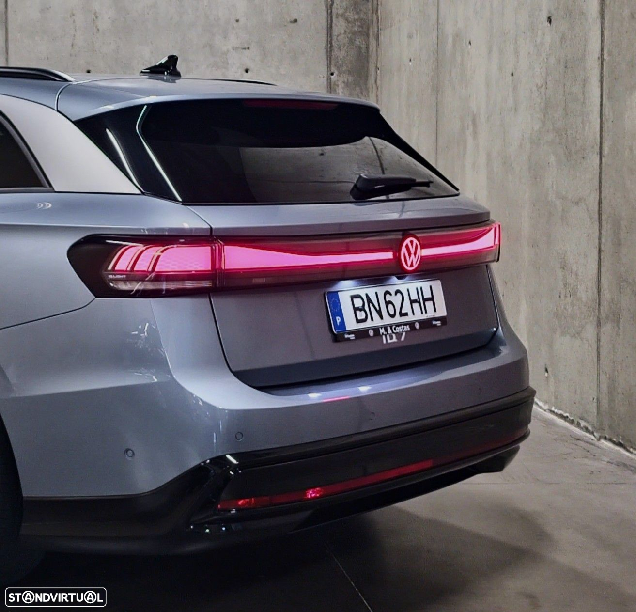 VW ID.7 Tourer 77 kWh Pro Urban - 11