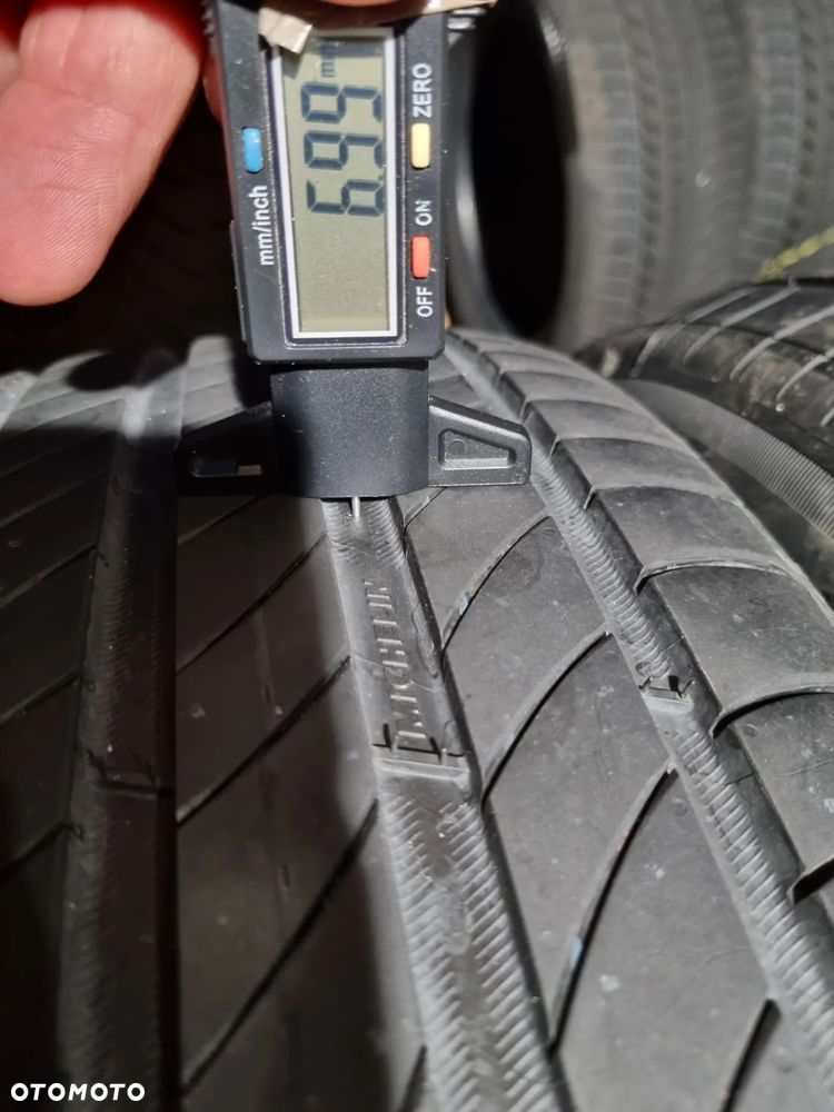 Opony Michelin E Primacy 205/55R19 97V 2023r. 4x7mm jak nowe - 7