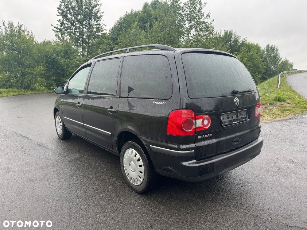 Volkswagen Sharan 1.9 TDI - 6