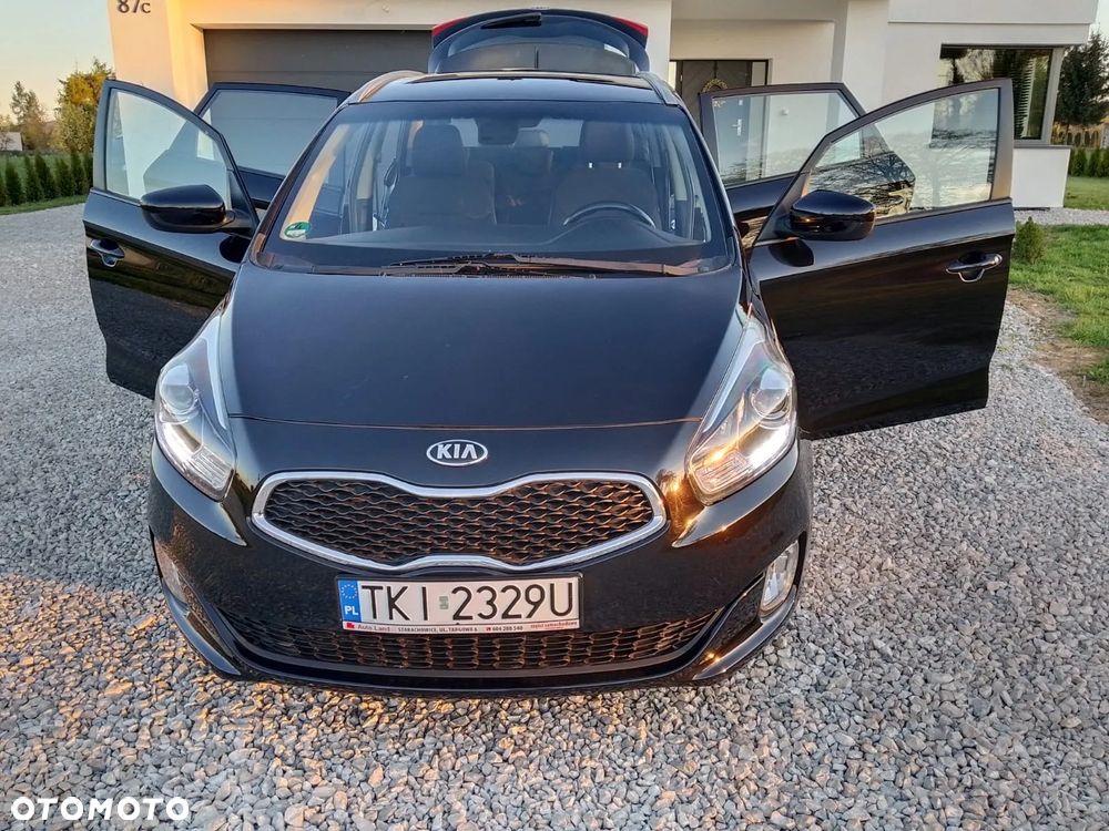 Kia Carens 1.6 GDI Edition 7 - 21
